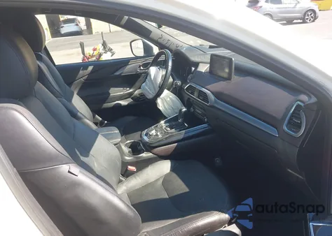 2019 Mazda Cx-9 Grand Touring из США, поврежденный, VIN JM3TCADY0K0301386